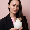 Логотип телеграм канала @gipsand — Отливки из гипса AnD Anna Druzhina