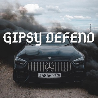 Логотип телеграм канала @gipsy_defend777 — GIPSY_DEFEND777🔊😈