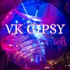 Логотип телеграм канала @gipsyfree — Котики VK GIPSY/бесплатный вход на концерты и вечеринки