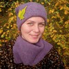 Логотип телеграм канала @gipsynympf — Творчество Нимфы. Книги, украшения, рисунки. Анастасия Ротарь