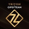 Логотип телеграм канала @gipsyteamtriton — Triton на русском | GipsyTeam