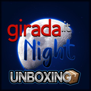 Telegram channel 📦GiradaNight - Canale Unboxing📦 logo