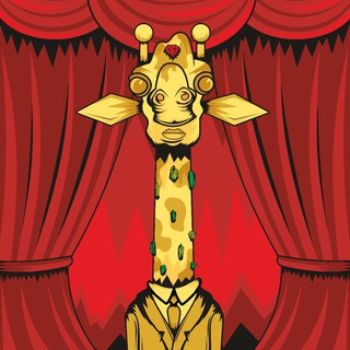 Логотип телеграм канала @giraffe_capital — GIRAFFE CAPITAL