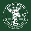Логотип телеграм канала @giraffe_coffee_flowers — GIRAFFERI кофе | еда | цветы _ ВИДНОЕ