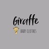Логотип телеграм канала @giraffebaby — Детская одежда ZARA, H&M, C&A