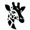 Logo of telegram channel giraffekombat — Giraffe Kombat 🦒