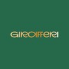 Логотип телеграм канала @girafferi_vidnoe — GIRAFFERI кофе | еда _ Видное