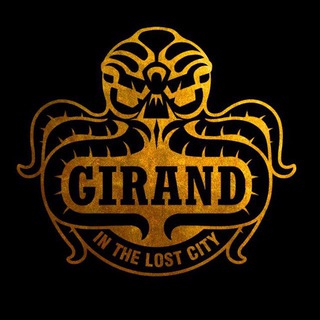Logo of telegram channel girand_official_en — Girand: in the lost city [EN]