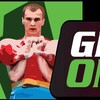 Логотип телеграм канала @girevikonlineofficial — GIREVIK ONLINE гиревой спорт