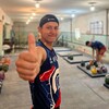 Логотип телеграм канала @girevoysportomsk — Гиревой клуб (и не только)