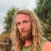 Логотип телеграм канала @giri_hara — Aleksey Hara • Йога • Джйотиш • Путешествия