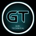Логотип телеграм канала @giribaba12 — Giri technical live winzo