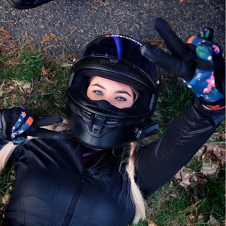 Логотип телеграм канала @girl_avtomoto — AUTOMOTOGIRL