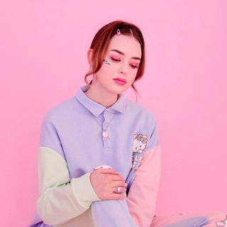 Логотип телеграм канала @girl_babydoll — Девочка из Китти-лэнда | БЭЙБИДОЛЛ