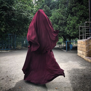 Логотип телеграм канала @girl_in_hijab_mari — Заметки Мари📝