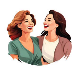 Логотип телеграм канала @girl_smiles — Женщины шутят 💁‍♀ и не только💄💅