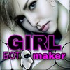 Логотип телеграм канала @girl_botmaker — ТОТ САМЫЙ БОТmaker КСЮША