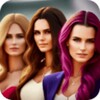 Telegram channel Girl Shop Tashkent logo