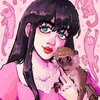 Логотип телеграм канала @girlandponss — nikapon