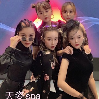 电报频道的标志 girlfriendspa — Feeling Spa幼幼，🇭🇰girl ❤️‍🔥SPA