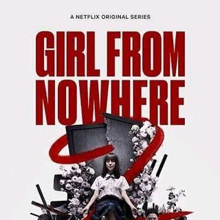Logo de la chaîne télégraphique girlfromnowhereseason2021 - Girl From Nowhere Season 2