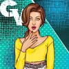 Логотип телеграм канала @girlgvshop — Girl by Gv-дроппшипинг женская одежда