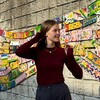 Логотип телеграм канала @girlie_of_sunshine — Девочка Света🤍🌿