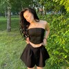 Логотип телеграм канала @girllower — winsxt0n🫶🏻🎀💒