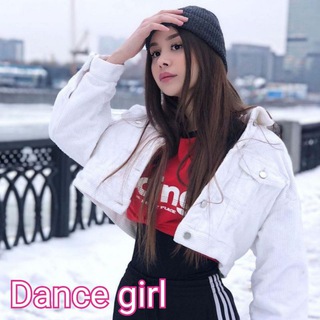 Telegram channel ★彡♬ᘜIᖇᒪS ᗪᗩᑎᙅᙓ♬彡★ logo