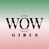Логотип телеграм -каналу girls_in_barcelona — Жіночий клуб WOW GIRLS Барселона, Льорет де Мар, Бланес🌹