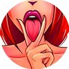 Logo of telegram channel girls_keks — Girls 💋