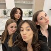 Логотип телеграм канала @girls_mechta — не девочки, а мечта