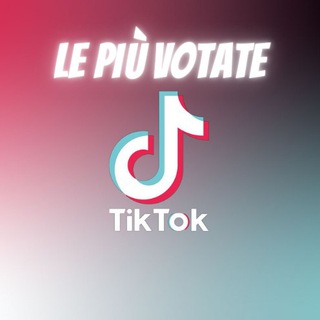 Logo del canale telegramma girlsfromtiktokbest - Tik Tok le più Votate