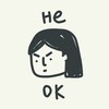Логотип телеграм канала @girlsinbooks — выходные данные