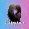 Telegram каналынын логотиби girlslovelatinosubs — Girls Love Latino Subs
