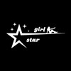 Логотип телеграм канала @girlstarswb — girlstar || wb