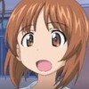 Логотип телеграм канала @girlsundpanzerivankrutoi — girls und panzer недохудожник иван