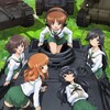 Логотип телеграм канала @girlsundpanzsmotri — Девушки и танки ВСЕ СЕРИИ