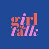 Логотип телеграм канала @girltalk_events — GIRL TALK NEWS