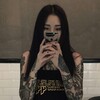 Логотип телеграм канала @girltotu — тёлочки с тоту каждый день