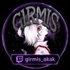 Логотип телеграм канала @girmismedia_sex — 🕸👾GirmisMedia👾🕸