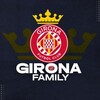 Логотип телеграм канала @girona_family — Girona Family|ФК Жирона