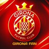 Telegram channel GIRONA FAN | ФК «Жирона» logo