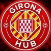 Логотип телеграм -каналу girona_hub — GIRONA HUB | ФК «Жирона»