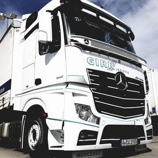 Логотип телеграм канала @girrcargo — Girr Logistik - Организация мультимодальных перевозок