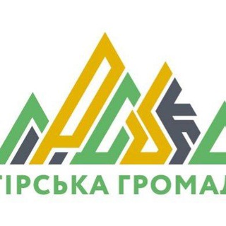 Логотип телеграм -каналу girskeoficiino — Гірська громада офіційно