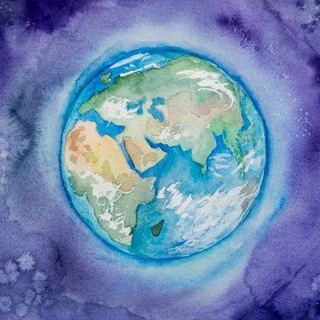 Telegram channel GIS AND PEACE logo