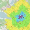 Логотип телеграм канала @gisgeo_org — Геоинформационные технологии, Геомаркетинг, пространственный анализ.