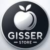 Логотип телеграм канала @gisserstore — GISSER STORE | Гаджеты Apple и Samsung по лучшим ценам в Уфе