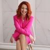Логотип телеграм канала @gisstrim — РЕЖИССЁР БРЕНДА - АЛЬБИНА ГИСС